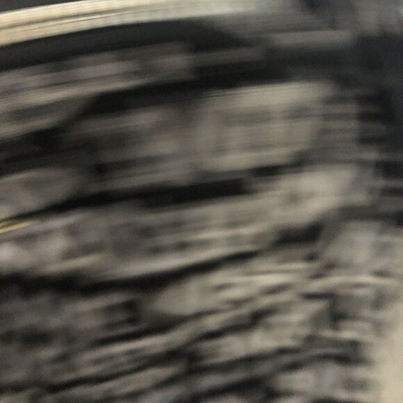 Betsey Johnson XOX Kiss Black Silver Backpack‎ - Picture 9 of 10